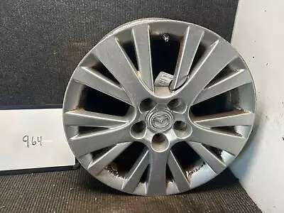 09 10 MAZDA 6 Wheel 17x7 (alloy) (15 Spoke) • $160