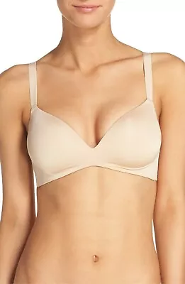 New Wacoal 852281 Ultimate Side Smoother Wire Free T-Shirt Bra Size 32D • $26.50