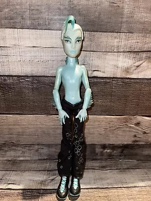 Monster High Gillington Gil Webber Doll Manster Mattel 2011 Boy Male Fish 12  • $19.99