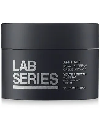 Lab Series Anti-Age Max Ls Cream Youth Renewing + Lifting 1.7 Oz / 50 Ml NIB • $70