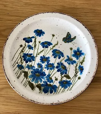 Midwinter Stonehenge Spring Blue 26cm Dinner Plate • £18.95