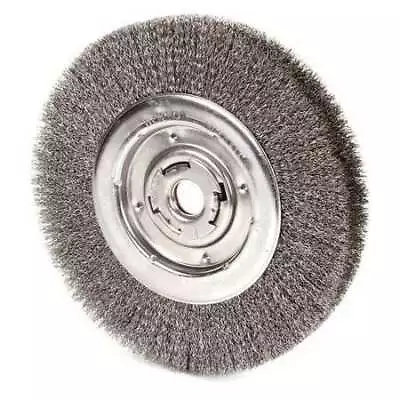 Weiler 93497 Wire Wheel Wire Brush Arbor 10  0.0118  • $89.49