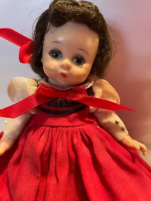 Madame Alexander Little Women Doll  Jo  • $19