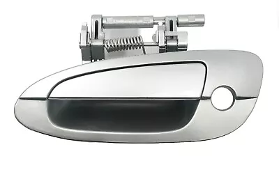 Front Driver Left Outside Door Handle For 2002-2006 Nissan Altima KY1 Silver • $19