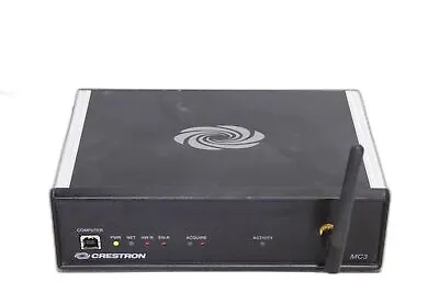 Crestron MC3 3‑Series Control System Processor /w Power Supply • $180