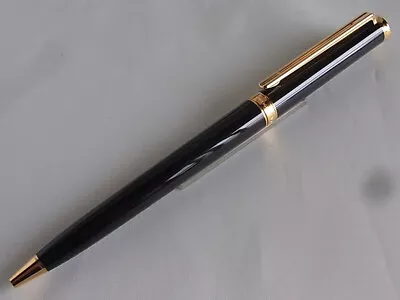 Montblanc Noblesse Oblige Ballpoint Pen Black GT • $139.99