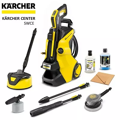 Karcher K5 Power Control Car & Home Pressure Washer 13245570 - 4 Year Warranty • £389.99