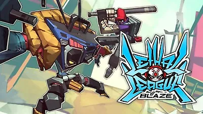 Lethal League Blaze - Steam Key / Digital • $6.98