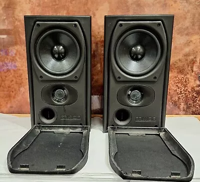 Mission 731 Speakers - Vintage Pair - Excellent • £49