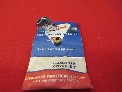 1956 Packard Senior Trunk Lock Cover • $49.95