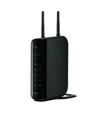 Belkin N Wireless Router 300mbps WPS Reconnect 4 LAN Ports • $40