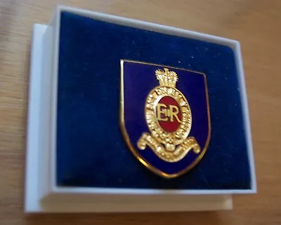 7 Para Royal Horse Artillery Lapel Pin Badge • £5