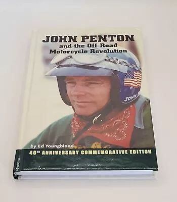 John Penton And The Off-Road Motorcycle Revolution By Ed Youngblood Like 2007 • $58