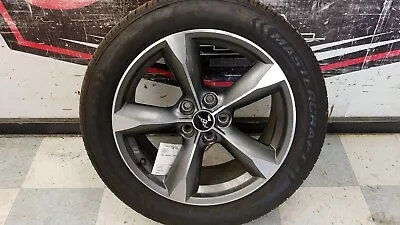 2015-2023 Ford Mustang GT OEM 18x8  5x114.3 5 Spoke Wheel FR3C1007JA 67K • $206.99