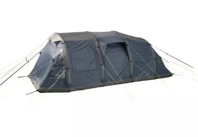 £360 • Buy Halfords 6 Person Air Tent Inflateable  New