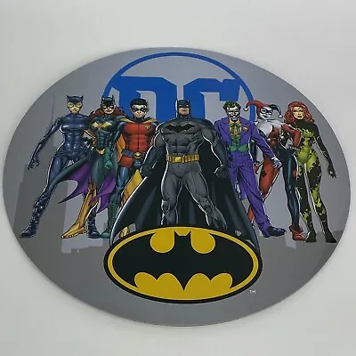 Micro Scalextric 2019-2024 DC Batman Joke Marvel Track Insert Logo Circle • £4.99