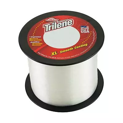 Berkley Trilene XL Mono Fishing Line | 1000 Yard Spool | Pick Color/Line Test • $24.95
