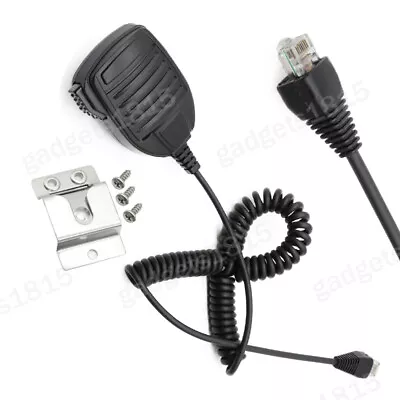 8-Pin Speaker Microphone For Vertex VXR-1000 VXR-1000V VXR-1000U Two Way Radio • $15.69