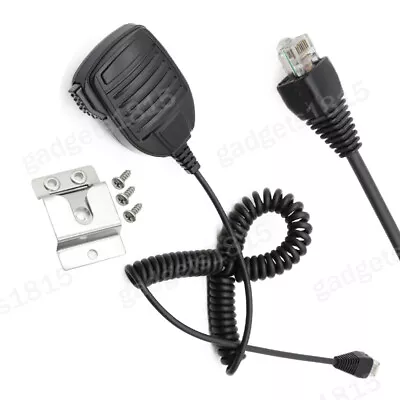 8-Pin Speaker Microphone For Vertex VXR-7000 VXR-7000V VXR-7000U Two Way Radio • $15.69