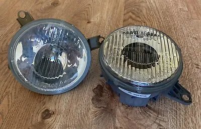 BMW E32 E34 Head Light BMW E32 E34 Head Lamp HELLA OEM 9BG136028-01 💙💛 • $225