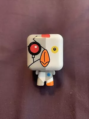 Carl's Jr Hardees 2021 Adult Swim Promo Toy Figure Robot Chicken 2  Ships Fast • $3