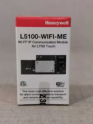 New Honeywell L5100-WIFI-ME Wi-Fi® IP Communication Module For LYNX Touch  LOT 2 • $50