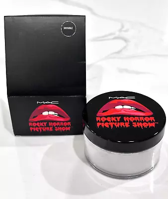 MAC Rocky Horror Picture Show Set Powder INVISIBLE • $98.50