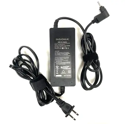 Genuine Insignia 90W AC Adapter NS-PWLC591 Power Supply 19V 4.74A With Blue Tip • $12.20