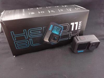 $1457.62 • Buy GoPro HERO11 Black Creator Edition 5.7K UHD Action Camera Accessories Bundle