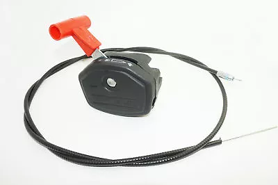 Universal Throttle Control & Cable For Mower Briggs & Stratton High Quality • $5.72