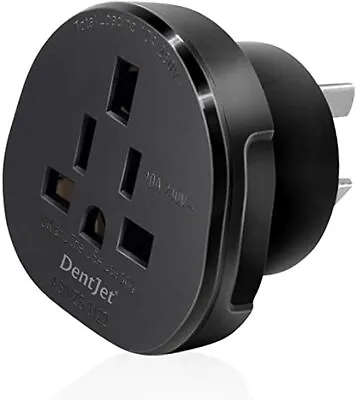 $11.50 • Buy STOCK Universal Australia Travel Power Plug Adapter Converter US/EU/UK To AU