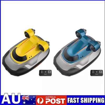 10km/h 2.4ghz 4ch Rc Boat Water Game Toys Racing Ship High Speed For Kids Adults • $25.39