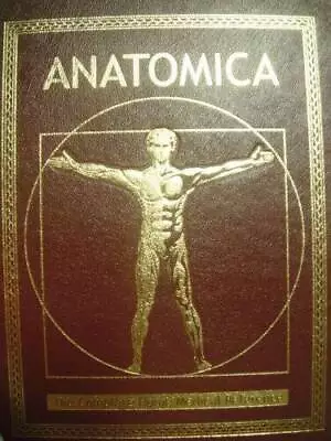 ANATOMICA The Complete Home Medical Reference - Hardcover - GOOD • $6.10