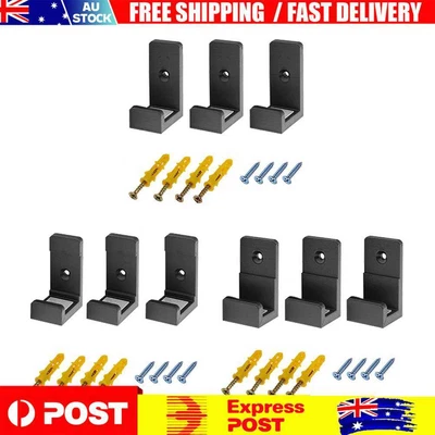 $15.09 • Buy Wall Mount Holder Stand For PS4/PS4 Pro/PS4 Slim Gaming Accessories With Screws