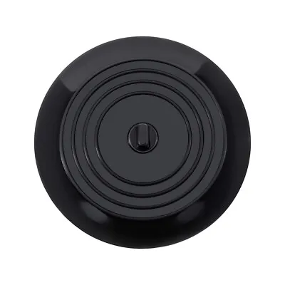 Universal Floor Plug Bathroom Kitchen Bath Tub Sink Silicone Water Stopper Tool • $11.35