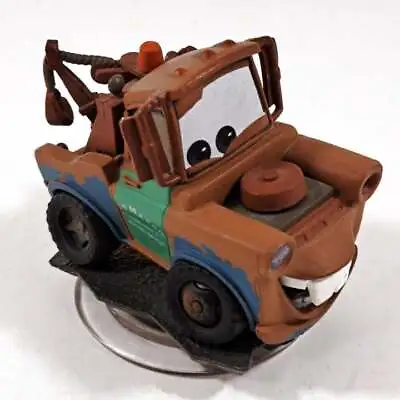 $12 • Buy DISNEY INFINITY Tow Mater Cars Game Figure Character Collectible Inf-1000017 -C2