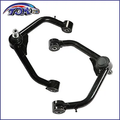 Front Upper Control Arms For 2-4  Lift For 2009-2020 Dodge Ram 1500 4WD • $115.49