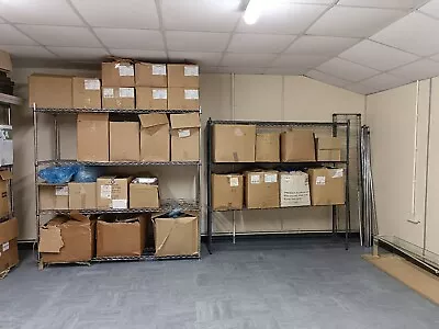 £500 • Buy Massive Job Lot Aluminium Tin Foil Dish Baking Pie Tart CasesTray 27 Boxes
