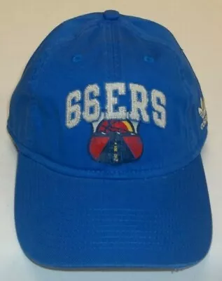 Adidas NBA D-League Tulsa 66ers Slouch Adjustable Hat - Osfa - New • $13.99