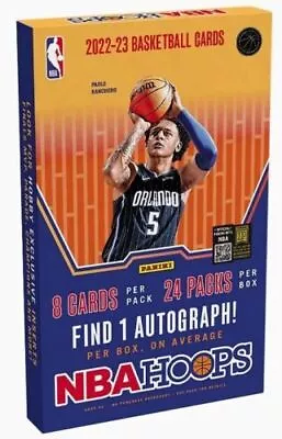 $1.50 • Buy 2022-23 NBA HOOPS Base Cards *COMPLETE YOUR SET*