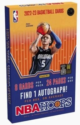 $1.50 • Buy 2022-23 NBA HOOPS Base Cards *COMPLETE YOUR SET*
