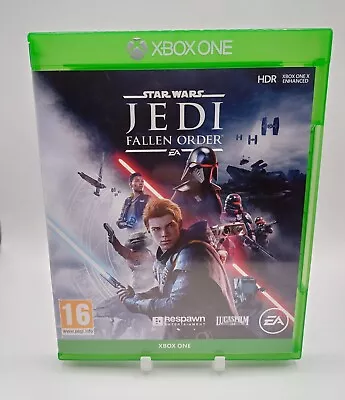 Star Wars Jedi Fallen Order Xbox One Game  • £5.90