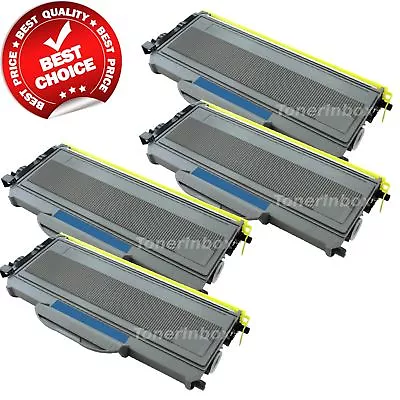 4PK TN360 TN-360 Toner For Brother MFC-7320 MFC-7340 MFC-7345 MFC-7440N MFC-7840 • $39.96