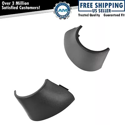 OEM Trailer Tow Mirror Hinge Cover Pair Set Of 2 LH & RH Sides For Chevy GMC New • $31.99