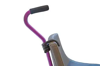 Cane Holder For Walker & Rollator - Cane Accessories For Mobility Scooter - 3 Pa • $9.99