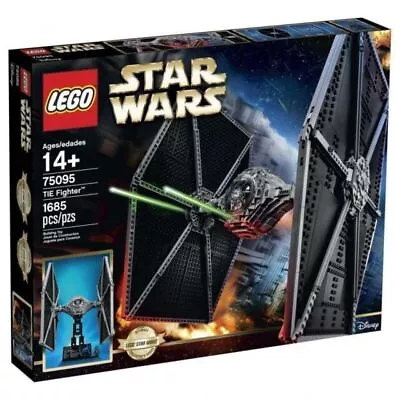 LEGO Star Wars: TIE Fighter (75095) • $425
