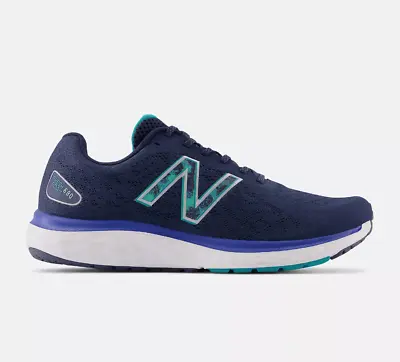 GENUINE || New Balance 680 V7 Mens Running Shoes (4E Extra Wide) (M680RB7) • $138.35