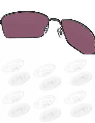 Silicone Replacement Crystal Clear Nose Piece For-Maui Jim Baby Beach/Kawika • $8.99