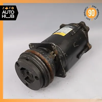 73-80 Mercedes R107 450SL 450SEL 450SLC A/C Air Conditioning Compressor OEM 72k • $307.10