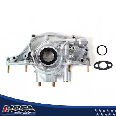 Oil Pump For 88-95 Honda Civic 1.5L 1.6L D15B1 D15B2 D15B7 D15B8 D15Z1 D16Z6 • $42.60